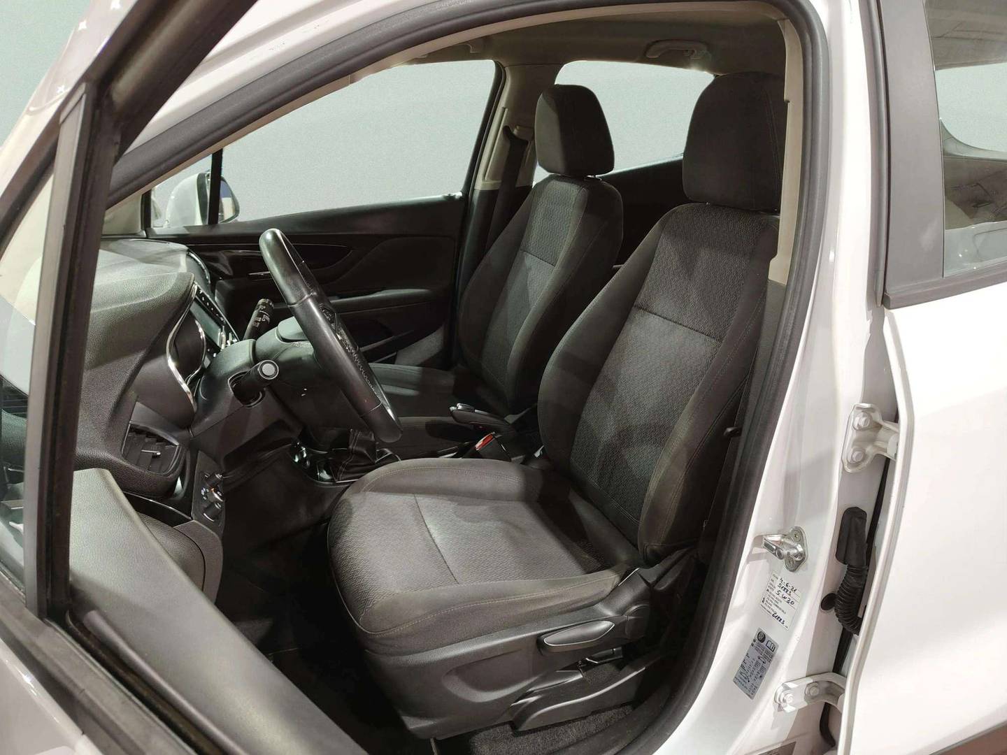 Opel Mokka X Opel Mokka X 1.4 T S&S Selective 4x2 (140 CV) 140cv