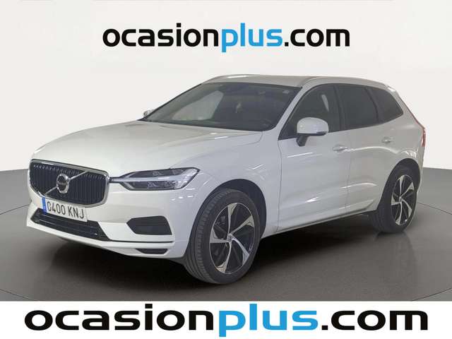 Volvo XC60 D4 Momentum Auto (190 CV) de segunda mano