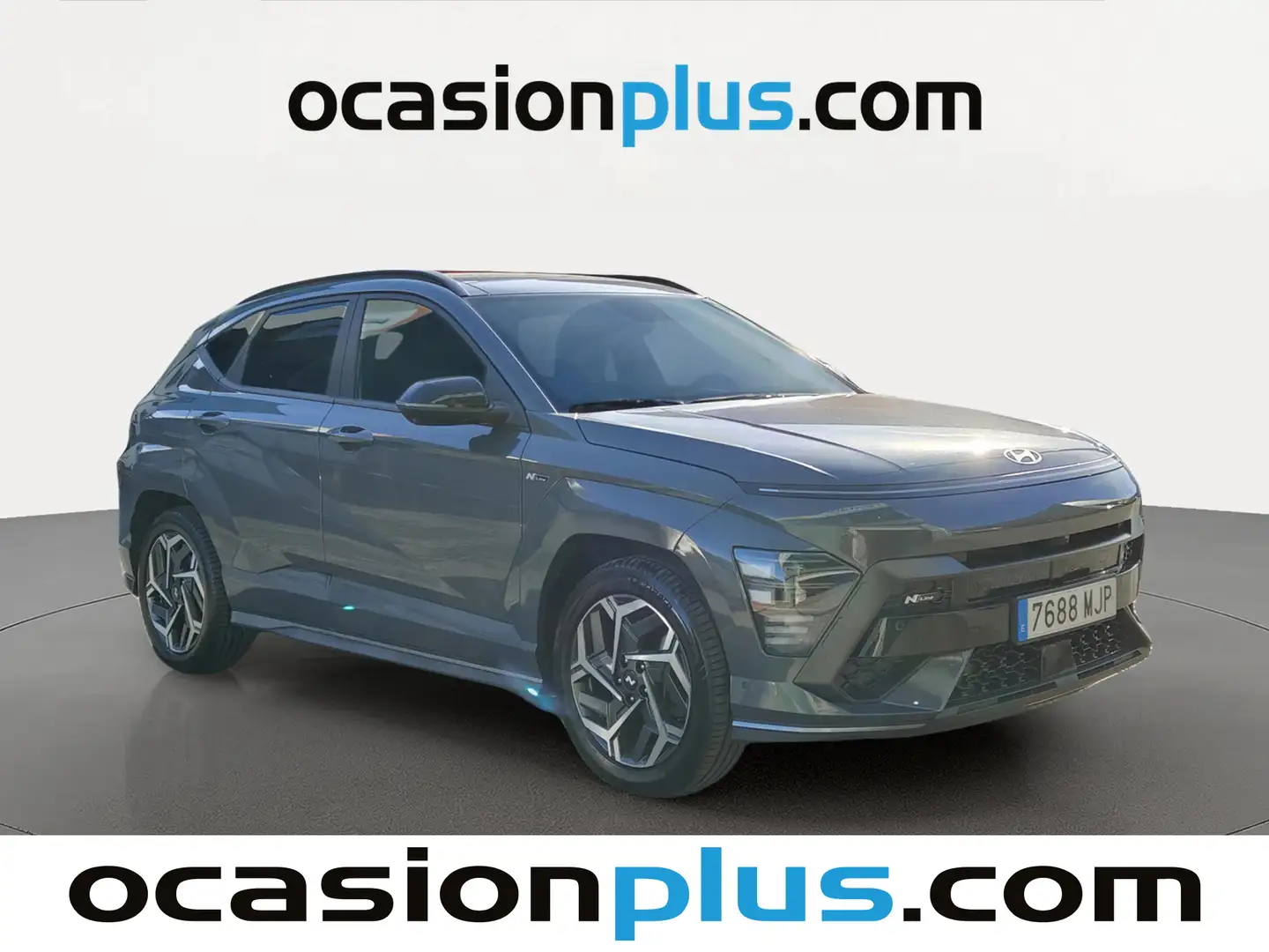 Foto Hyundai Kona Hyundai Kona 1.6 TGDi N Line Style 4x4 DCT (198 CV)