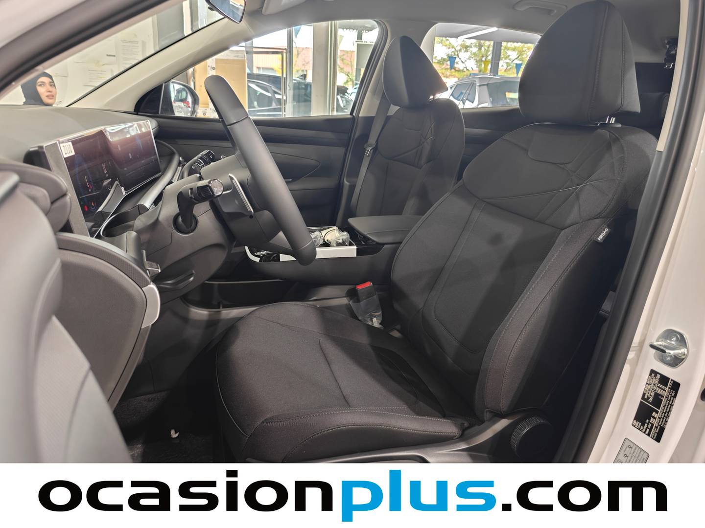 Foto Hyundai Tucson Hyundai Tucson 1.6T HEV Klass AT  (215 CV)