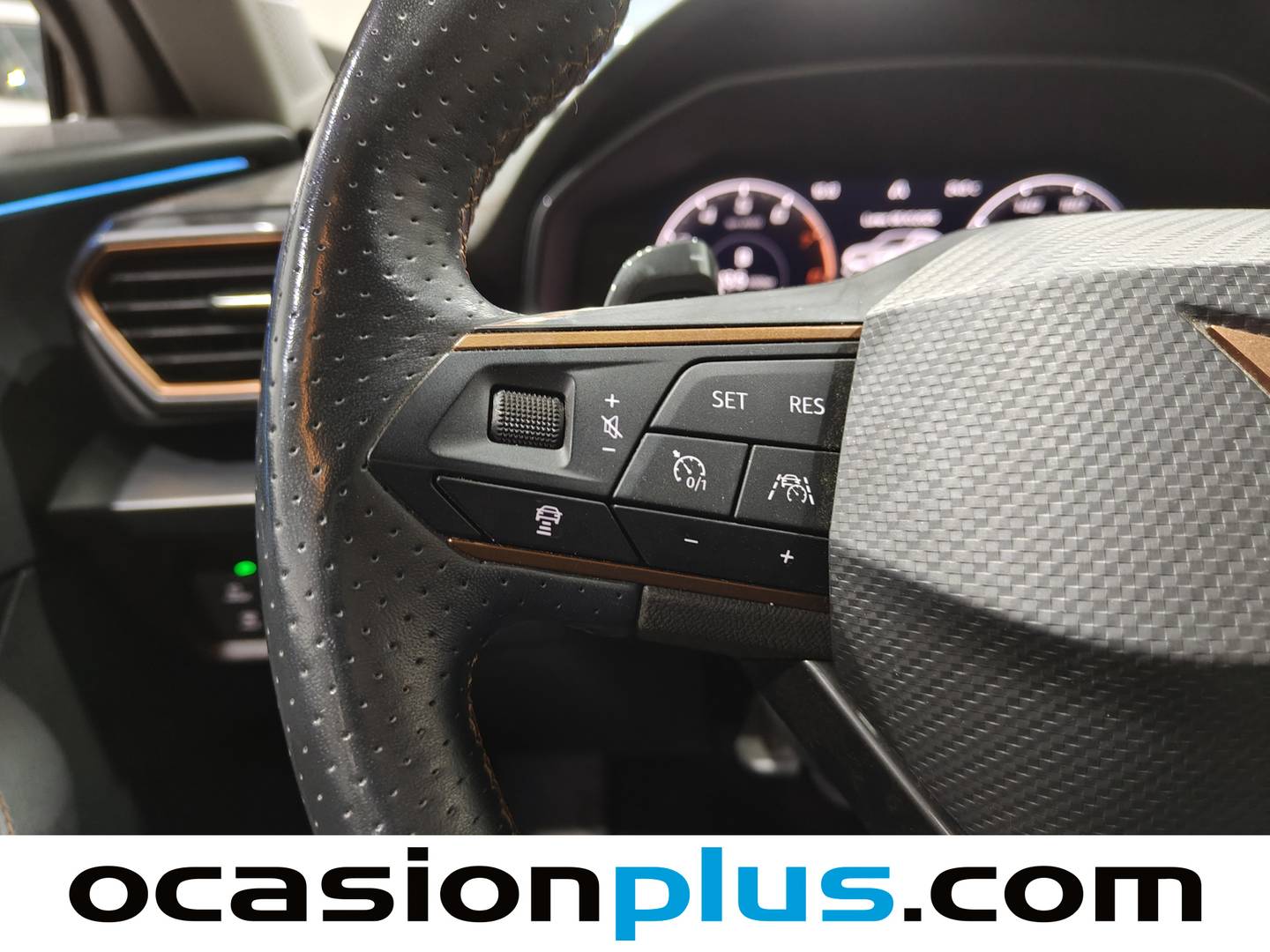 Foto Cupra Formentor CUPRA Formentor 1.5 TSI DSG  (150 CV)