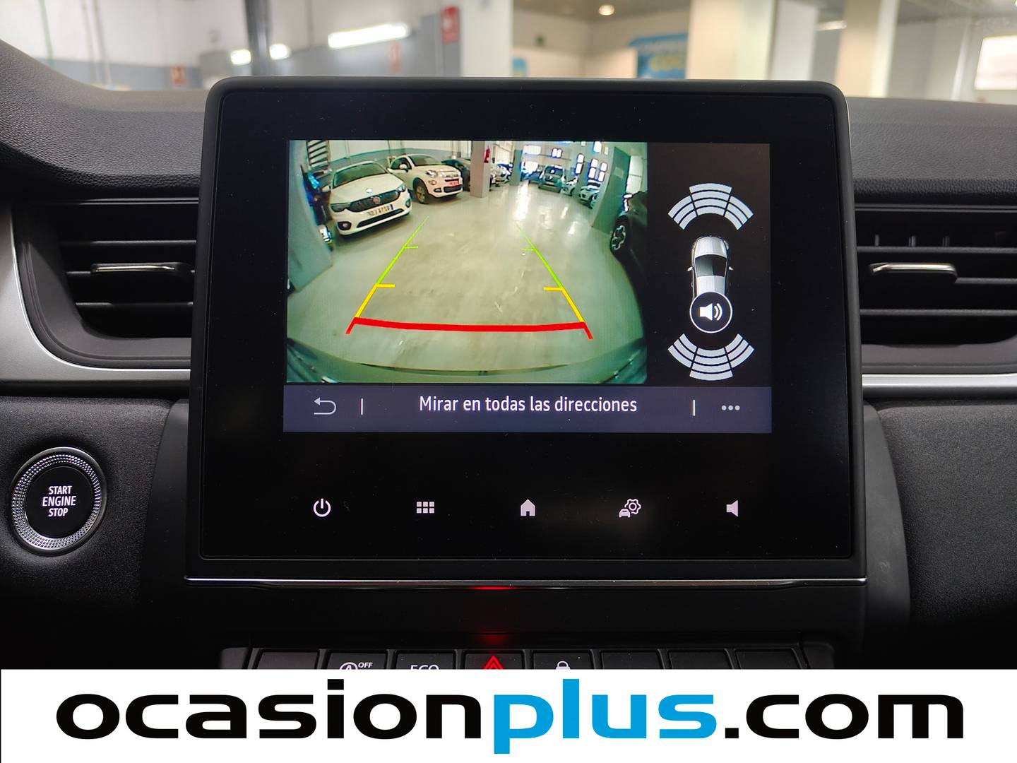 Extras y acabados del Renault Captur Renault Captur Evolution GPF TCe (140 CV)