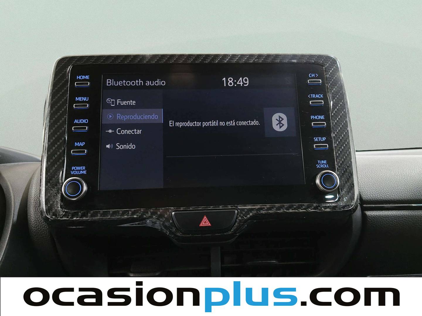 Toyota Yaris Toyota Yaris 1.5 120H GR-Sport (116 CV) de ocasión