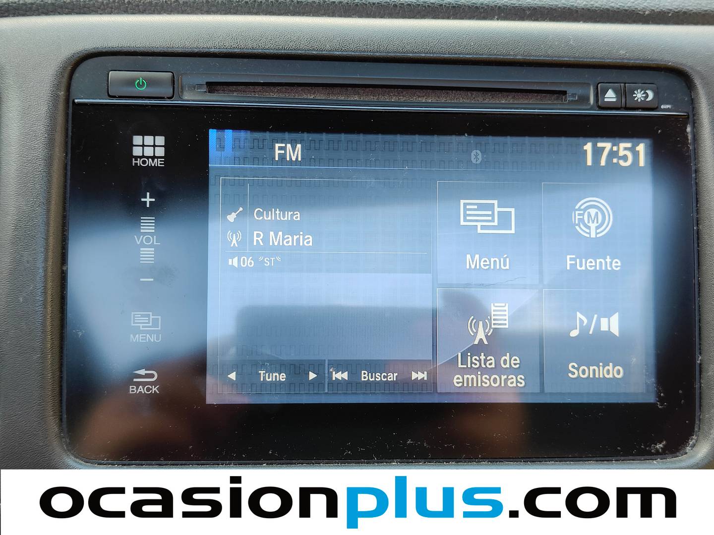 Honda HR-V Honda HR-V 1.5 i-VTEC Executive CVT (130 CV) seminuevo