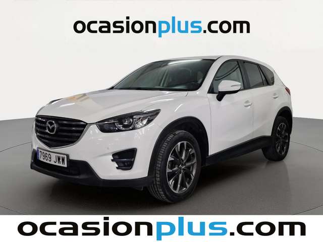 Mazda CX-5 2.2 DE Black Tech Edition 2WD Aut. (150 CV) de segunda mano