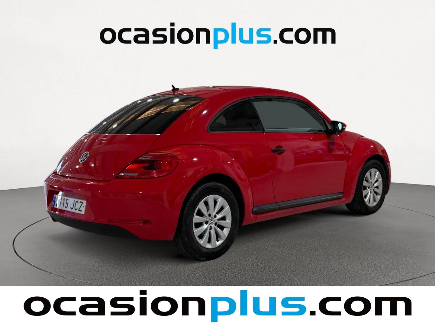 Foto Volkswagen Beetle Volkswagen Beetle 1.6 TDI Beetlemania (105 CV)