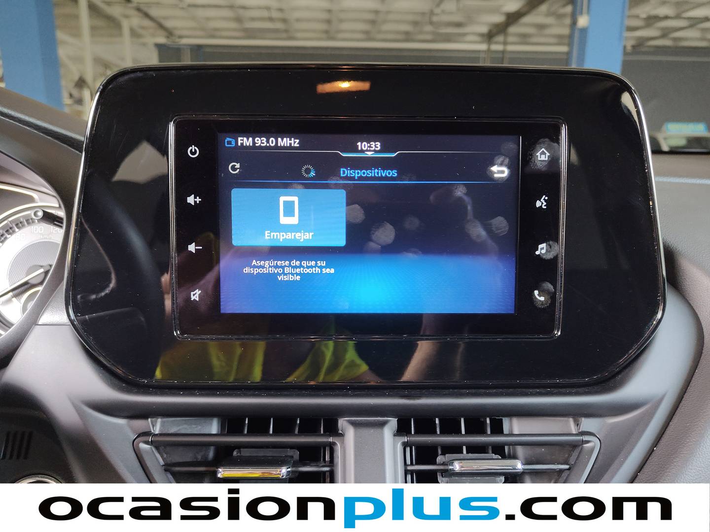 Suzuki S-Cross Suzuki S-Cross 1.4T Mild Hybrid S2 4WD (129 CV) 2022