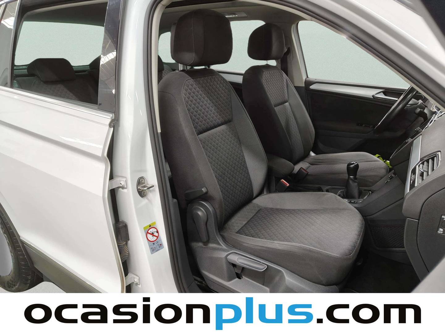 Volkswagen Tiguan Volkswagen Tiguan Tech&Go 1.4 TSI (125 CV) manual