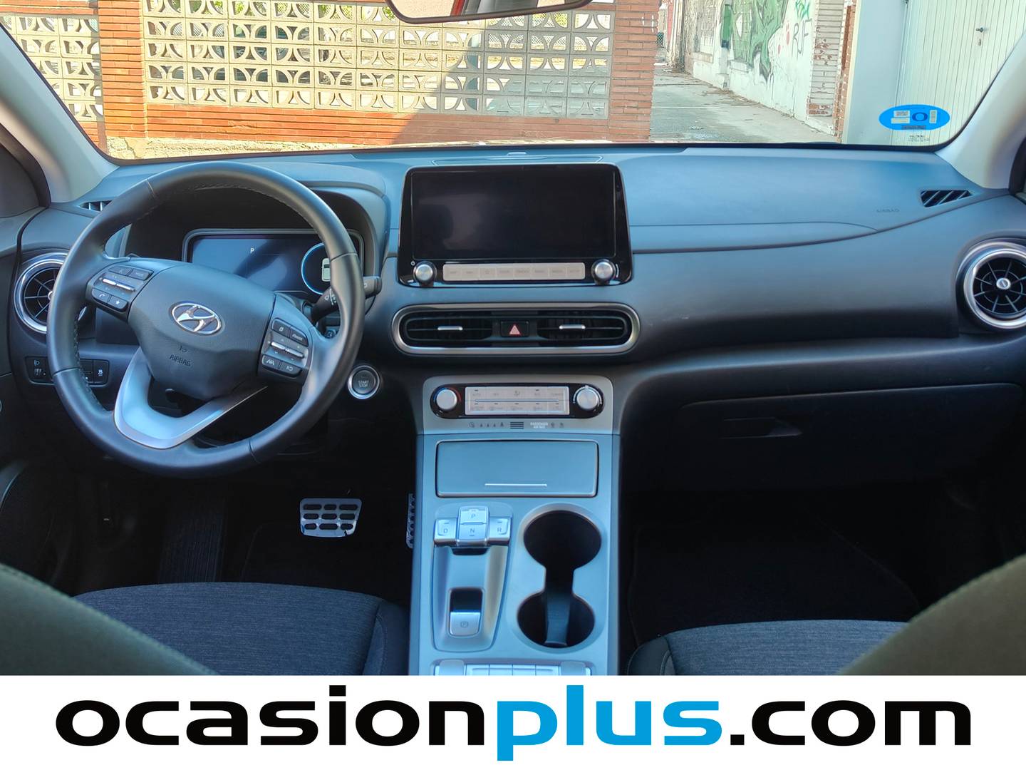Hyundai Kona Hyundai Kona EV Tecno  (204 CV) de ocasión