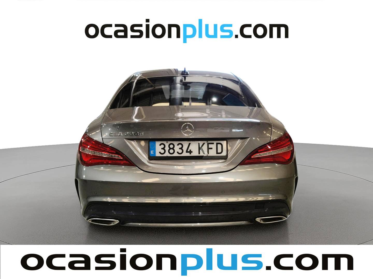 Mercedes CLA Mercedes-Benz CLA 200 d (136 CV) Pack AMG barato