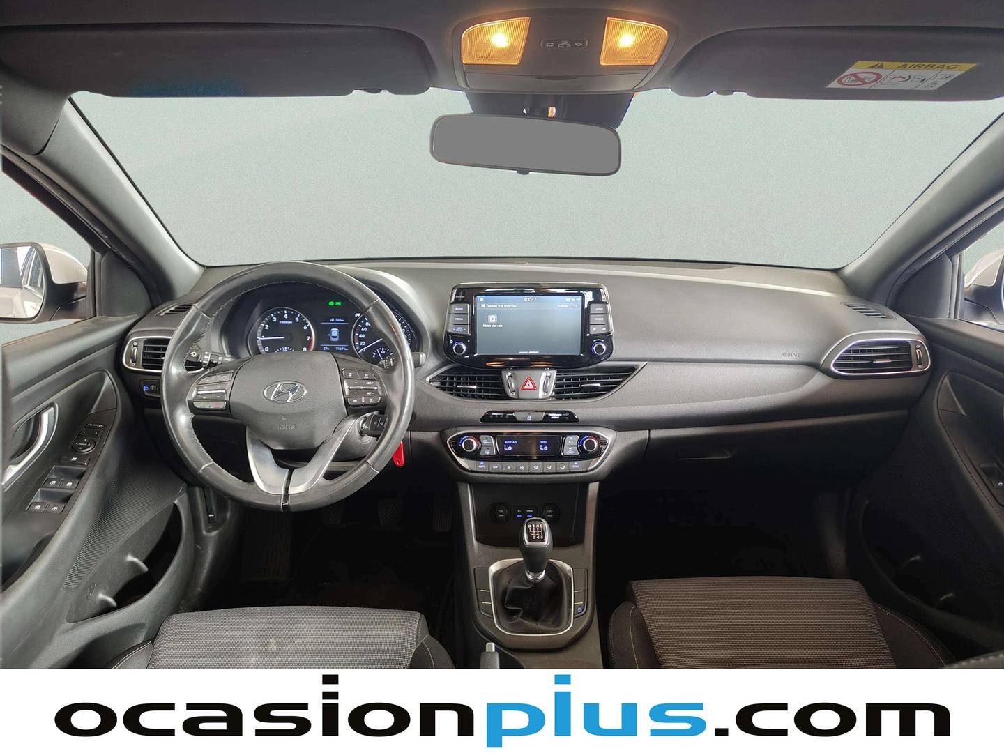 Hyundai i30 Hyundai i30 1.0 TGDi Klass (120 CV) de ocasión