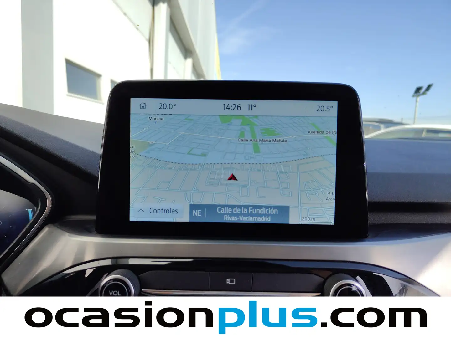 Foto Ford Kuga Ford Kuga 1.5 EcoBoost Titanium 4x2 (150 CV)