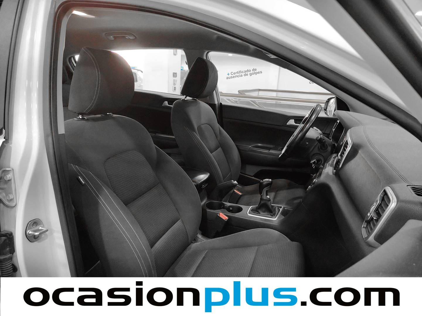 KIA Sportage KIA Sportage 1.6 GDi Drive 4x2 (132 CV) manual