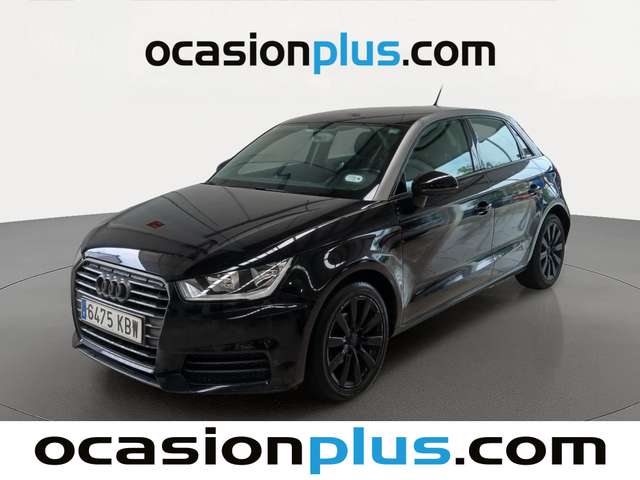 Audi A1 Sportback Attraction 1.4 TDI (90 CV) de segunda mano