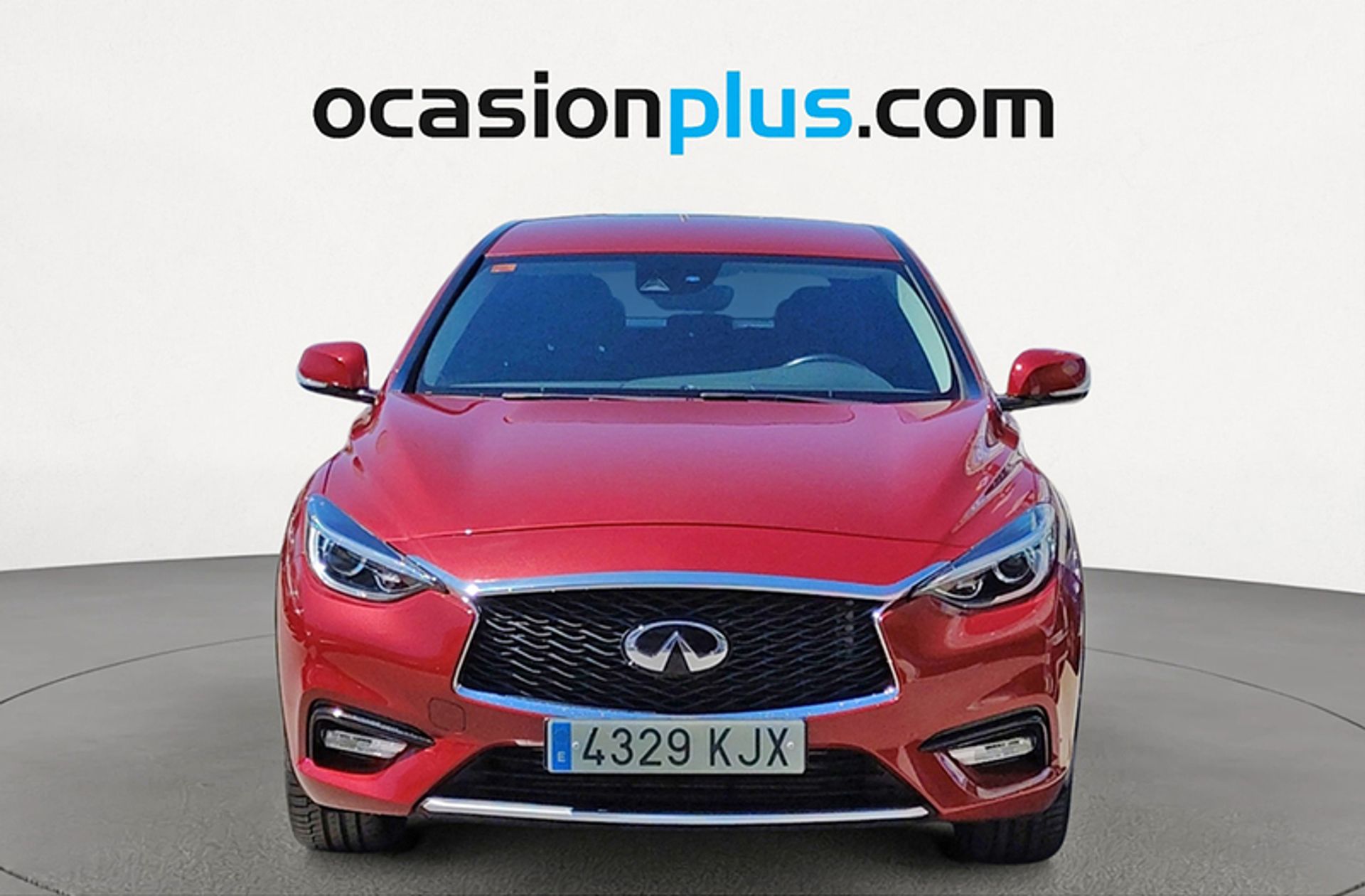 Infiniti Q30 2.2D Premium 7DCT - foto 13
