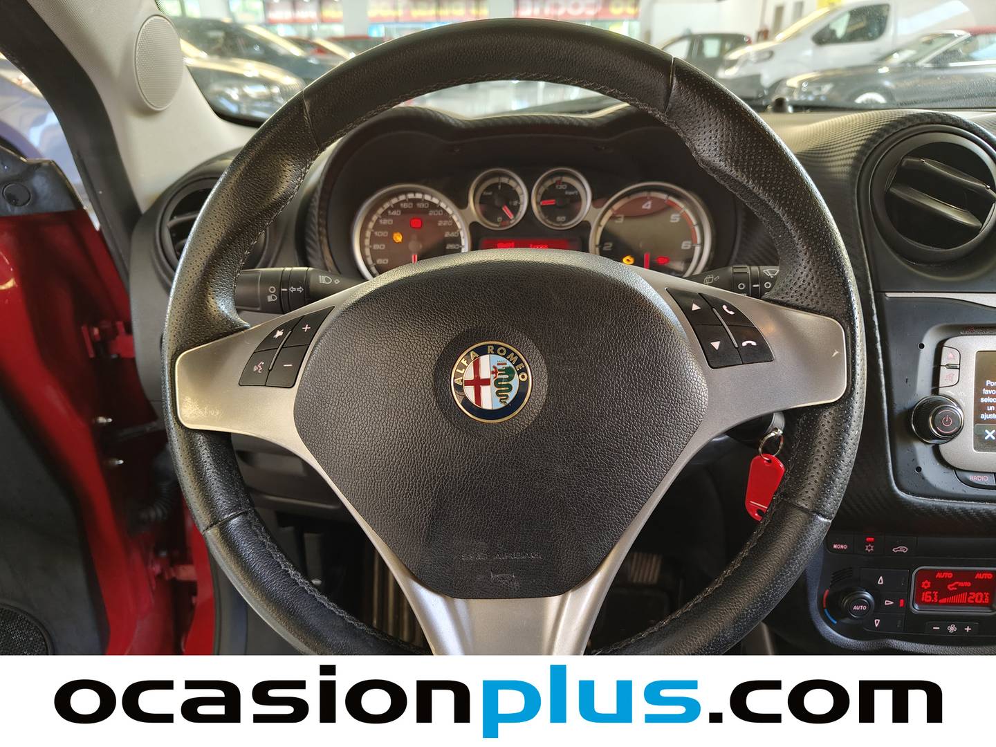 Alfa Romeo MiTo Alfa Romeo Mito 1.3 JTDm S&S Distinctive (85 CV) de segunda mano