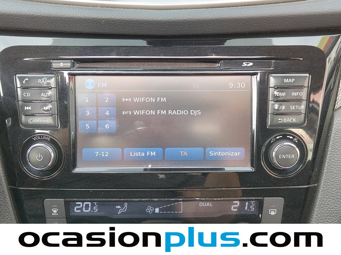 Foto Nissan X-TRAIL Nissan X-Trail 1.6 dCi 360 (130 CV) 7 Plazas