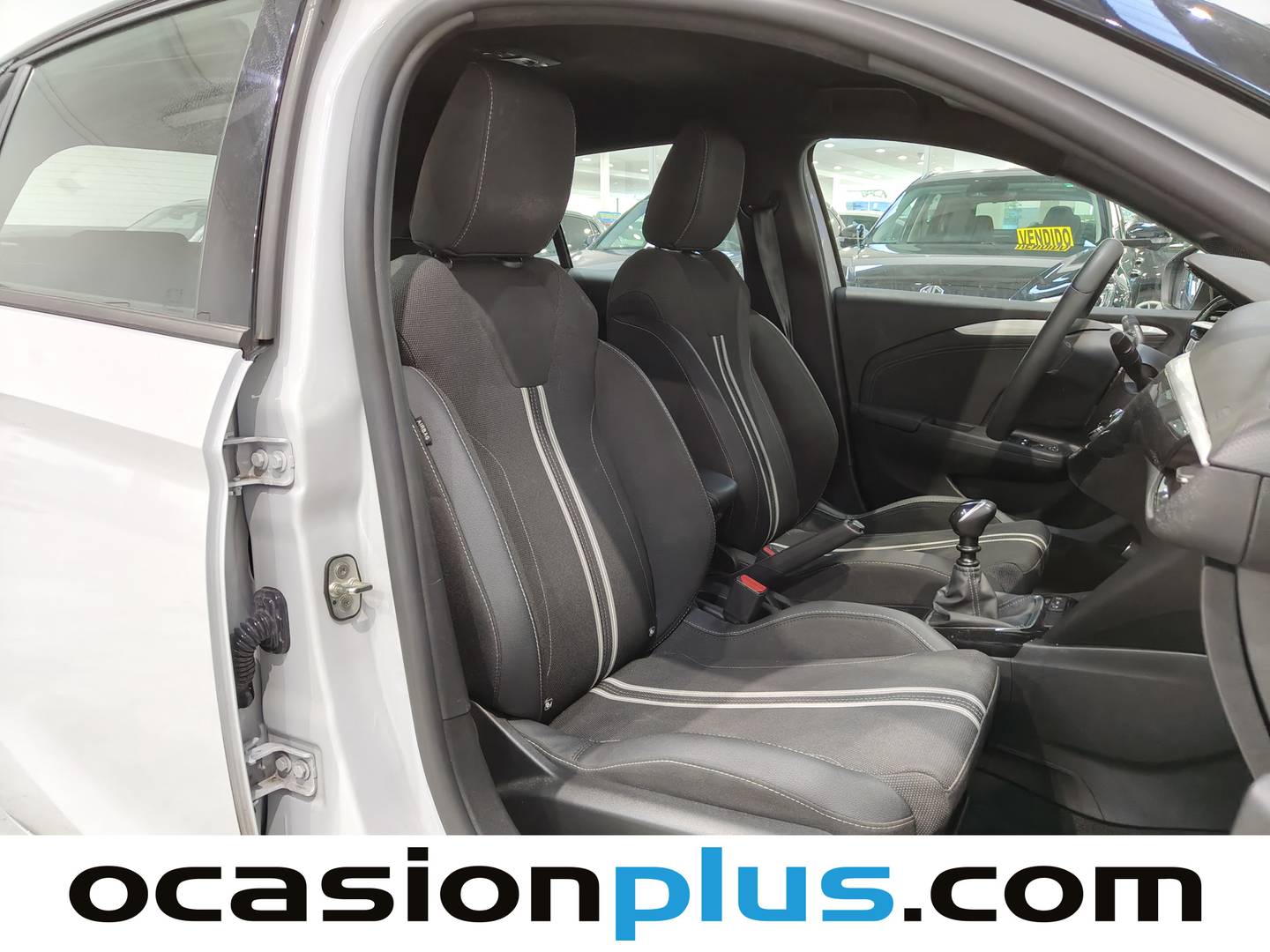 Opel Corsa Opel Corsa 1.2 T XHL GS (100 CV) manual