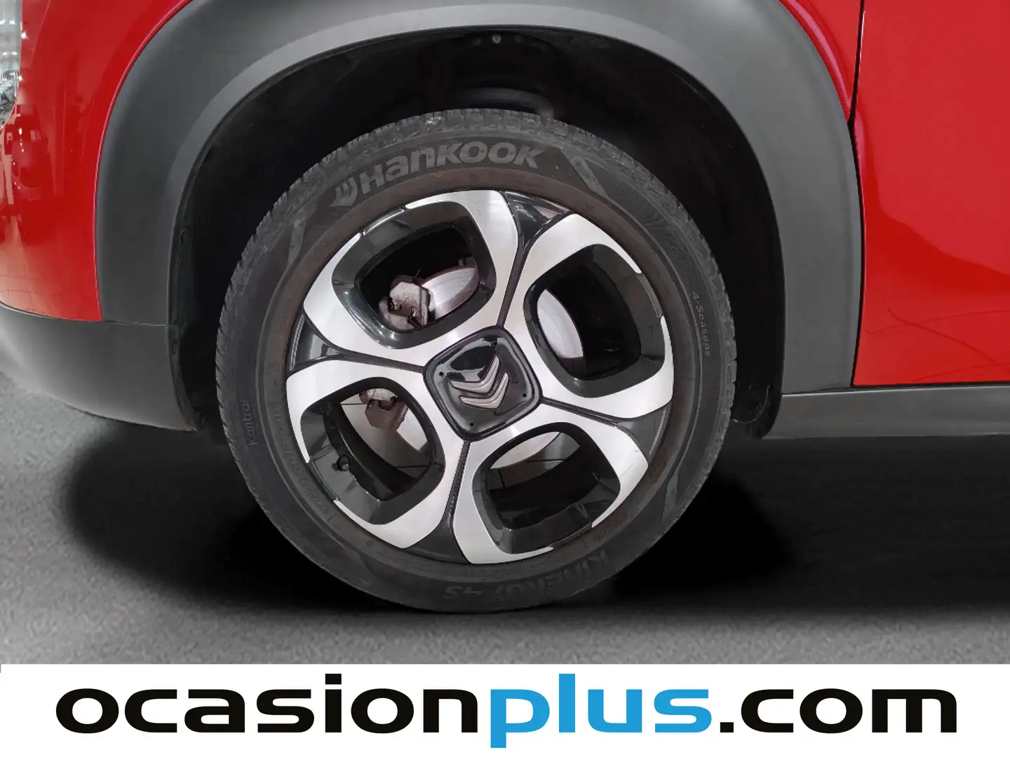 Foto Citroën C3 Aircross Citroen C3 Aircross PureTech 110 S&S Shine (110 CV)