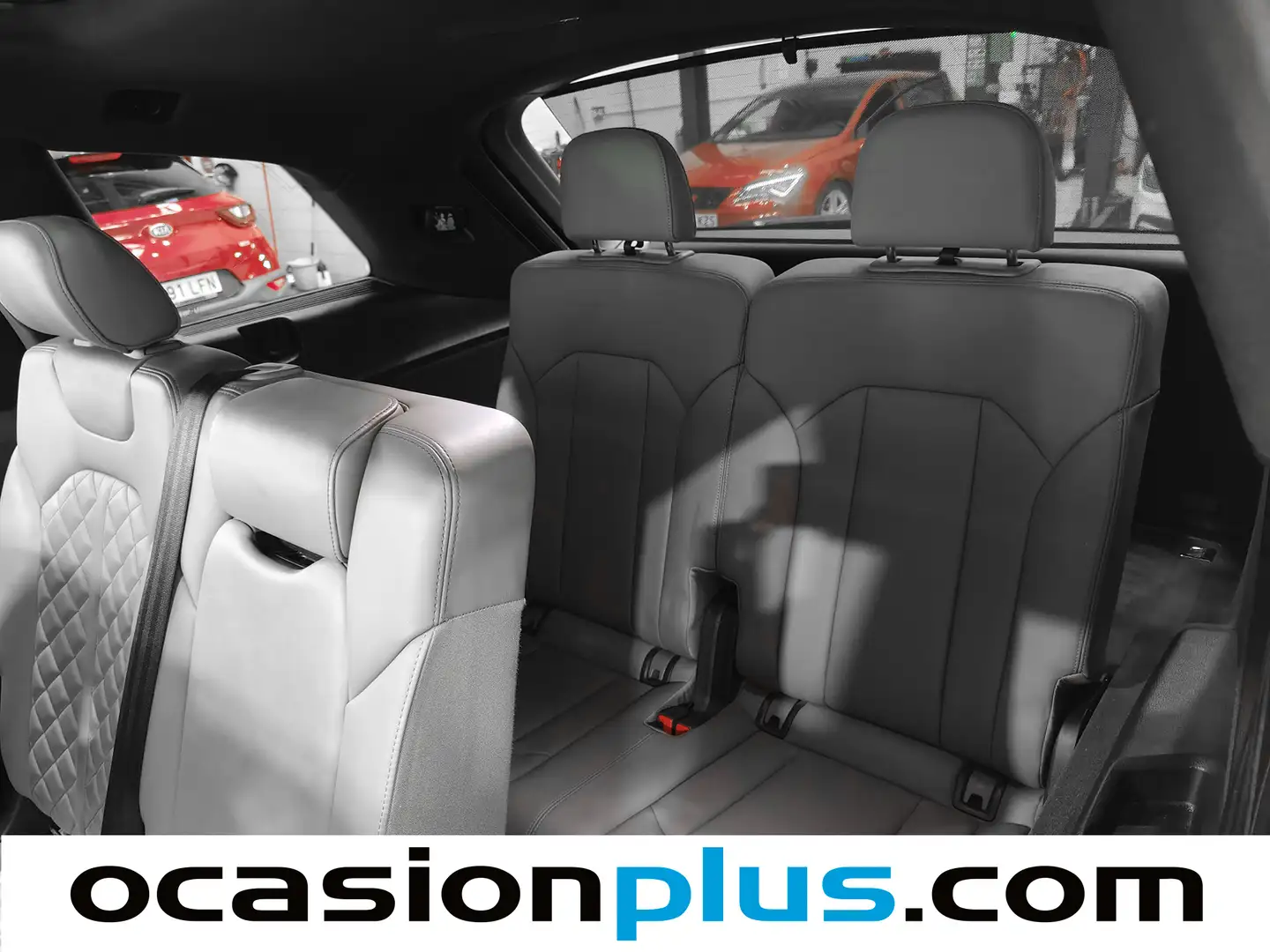 Foto Audi Q7 Audi SQ7 TFSI quattro (507 CV) tiptronic