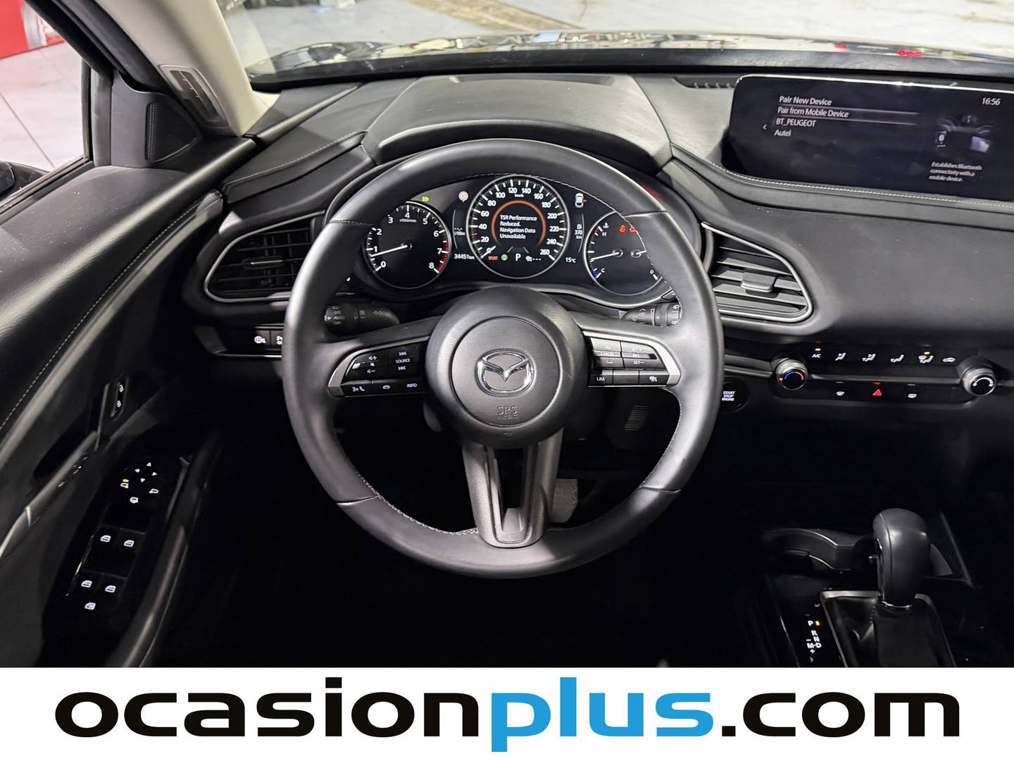 Foto Mazda CX-30 Mazda CX-30 e-SKY G MHEV Prime-line AT (140 CV)