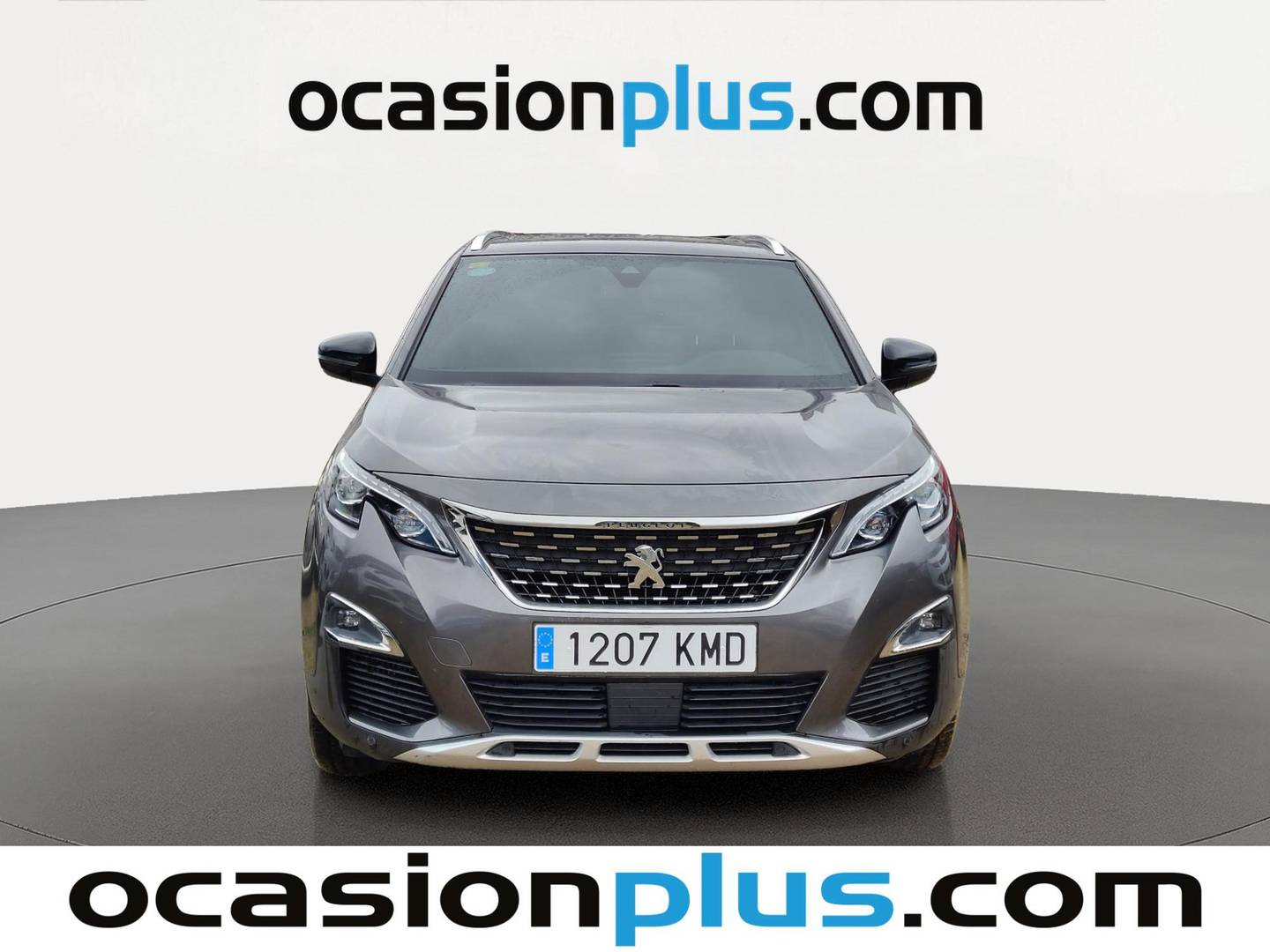 Peugeot 5008 Peugeot 5008 1.5L BlueHDi S&S GT Line (130 CV)7 Plazas manual