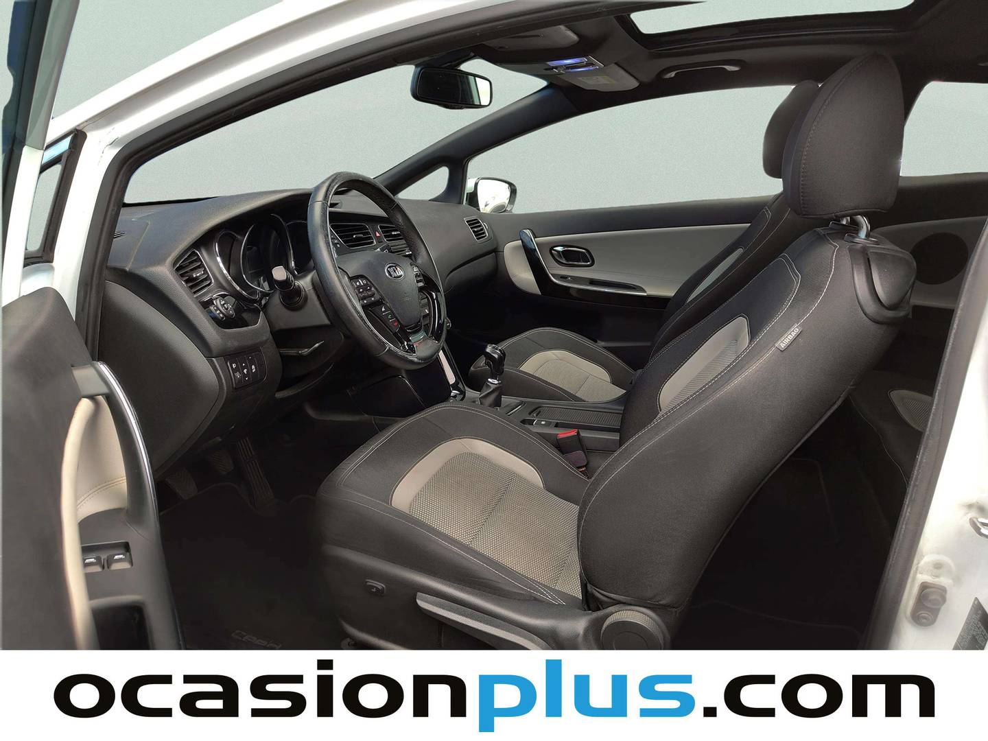 Foto asientos delanteros KIA ProCeed KIA ProCeed 1.6 CRDI Eco-Dynamics Emotion (128 CV)