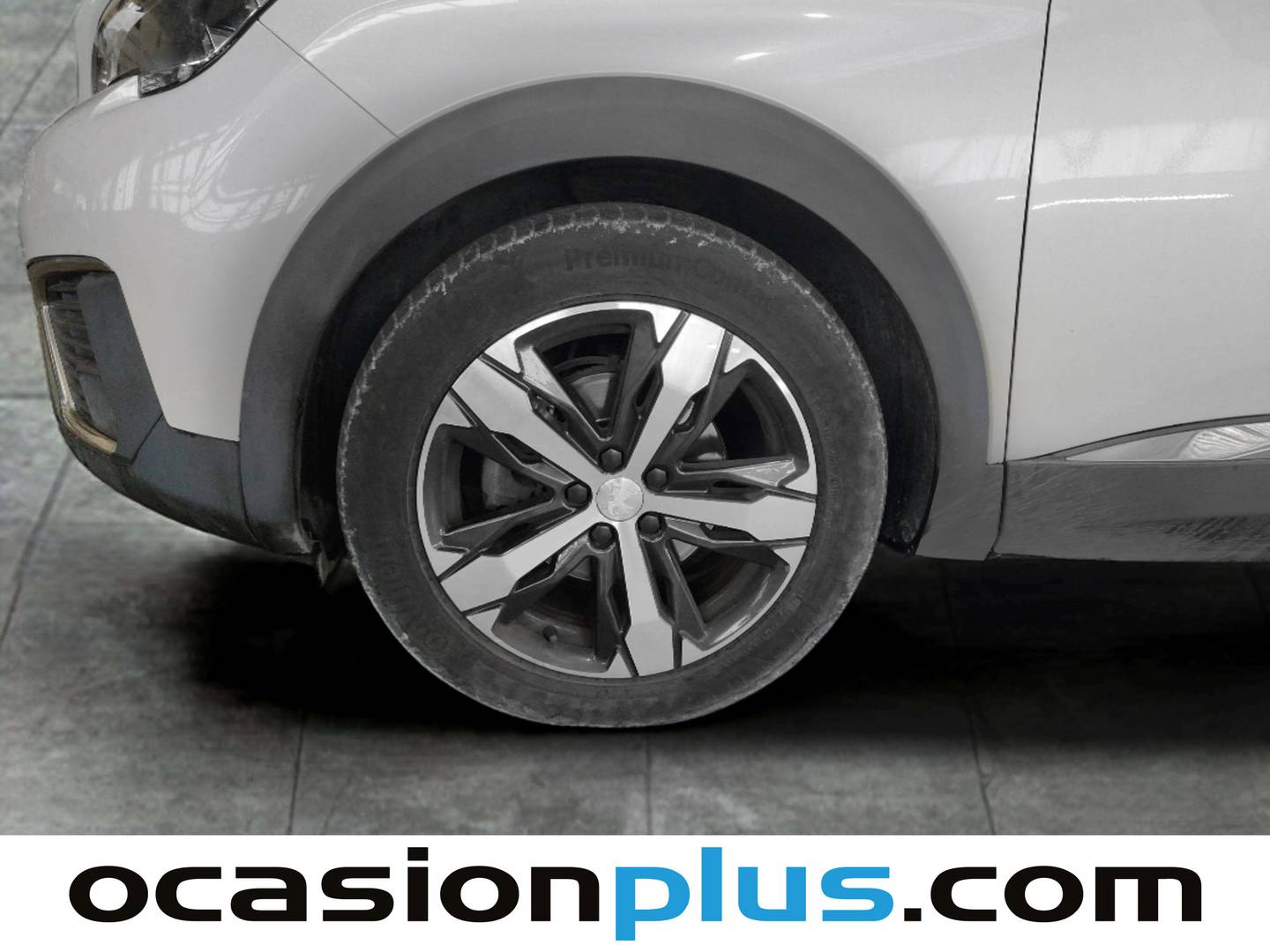 Foto Peugeot 5008 Peugeot 5008 1.6L THP Crossway EAT6 (165 CV) 7 Plazas