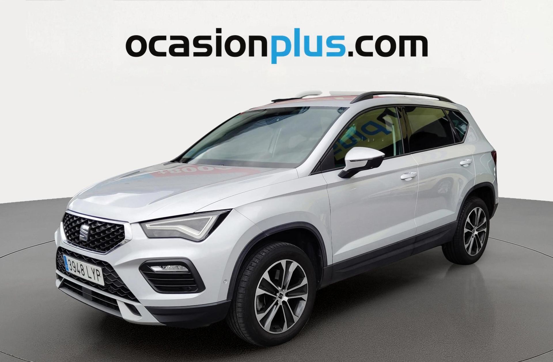 SEAT Ateca 2.0 TDI Style Go M DSG