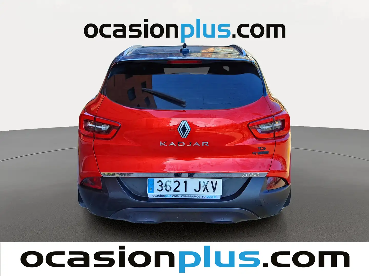 Foto Renault Kadjar Renault Kadjar Zen Energy TCe (130 CV)