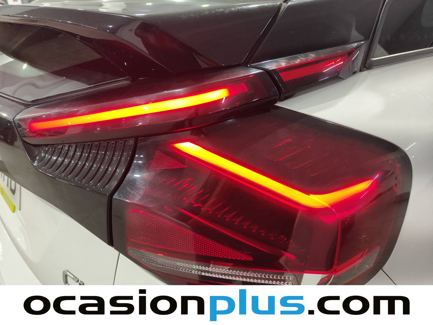 Foto Citroën C4 Citroen C4 PureTech 130 S&S 6v Feel Pack (130 CV)