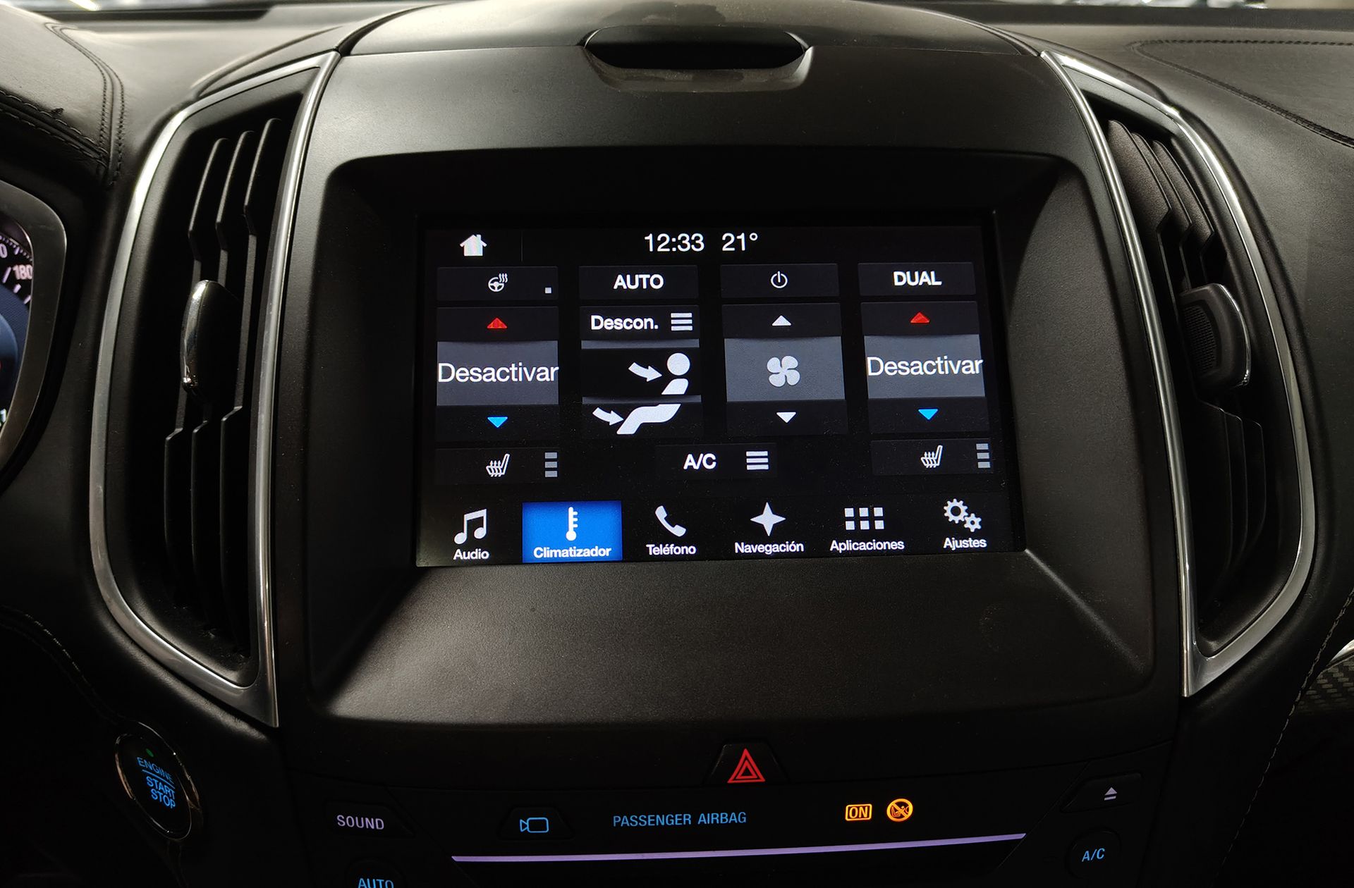 Ford Edge 2.0 TDCi Vignale 4x4 PowerShift - foto 33