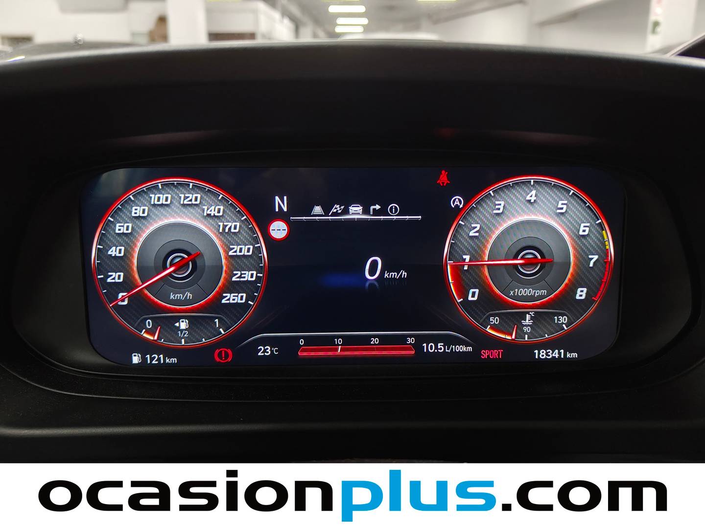 Hyundai i20 Hyundai i20 1.6T N (204 CV) de segunda mano