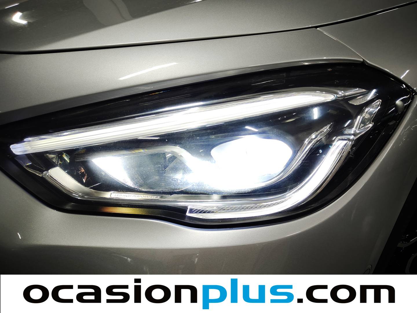 Acabados Mercedes GLA Mercedes GLA 200 (163 CV) Pack AMG