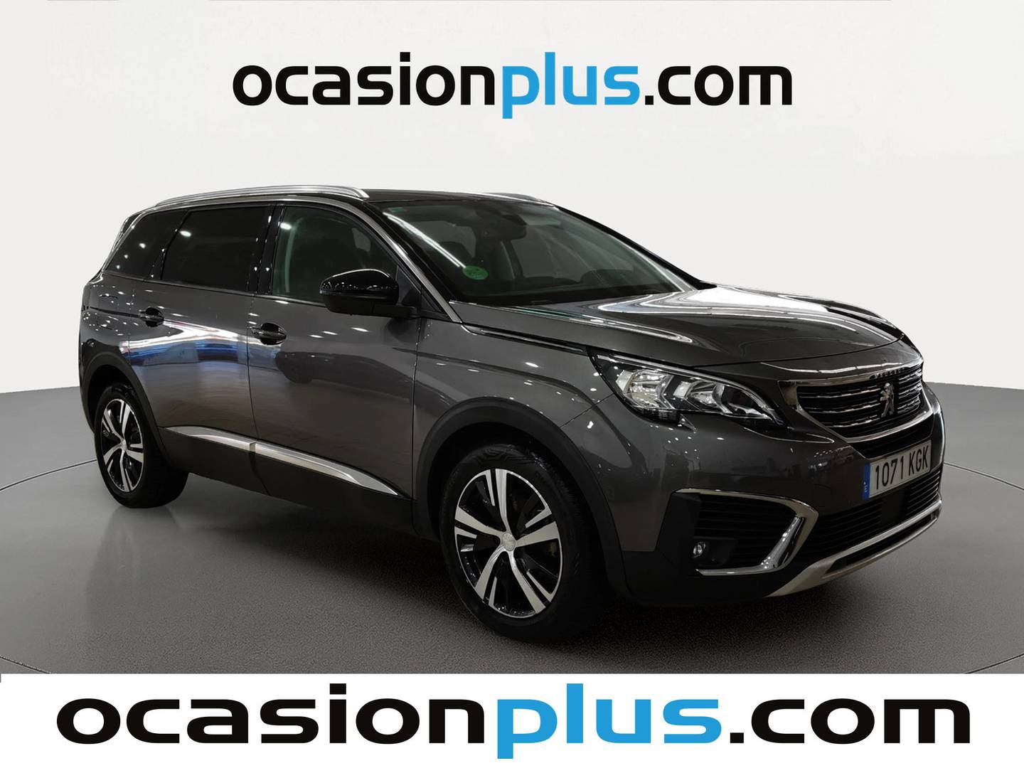 Foto Peugeot 5008 Peugeot 5008 1.6 BlueHDi Allure (120 CV) 7 Plazas