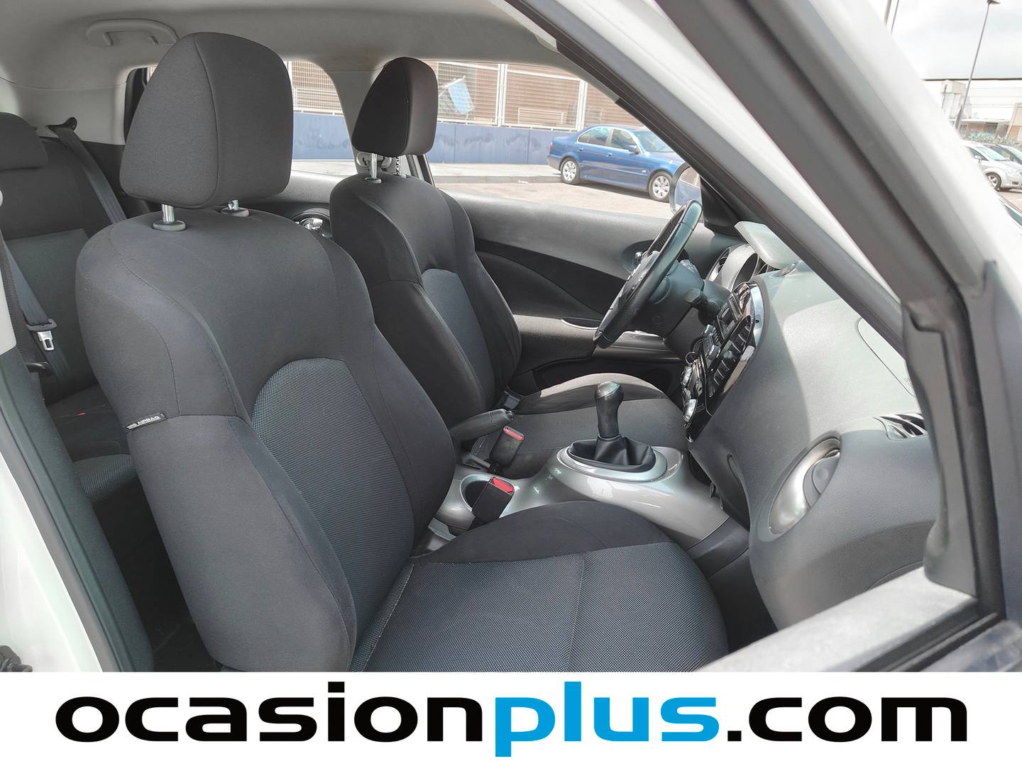 Nissan JUKE Nissan Juke 1.6 Acenta 4X2 (117 CV) gasolina