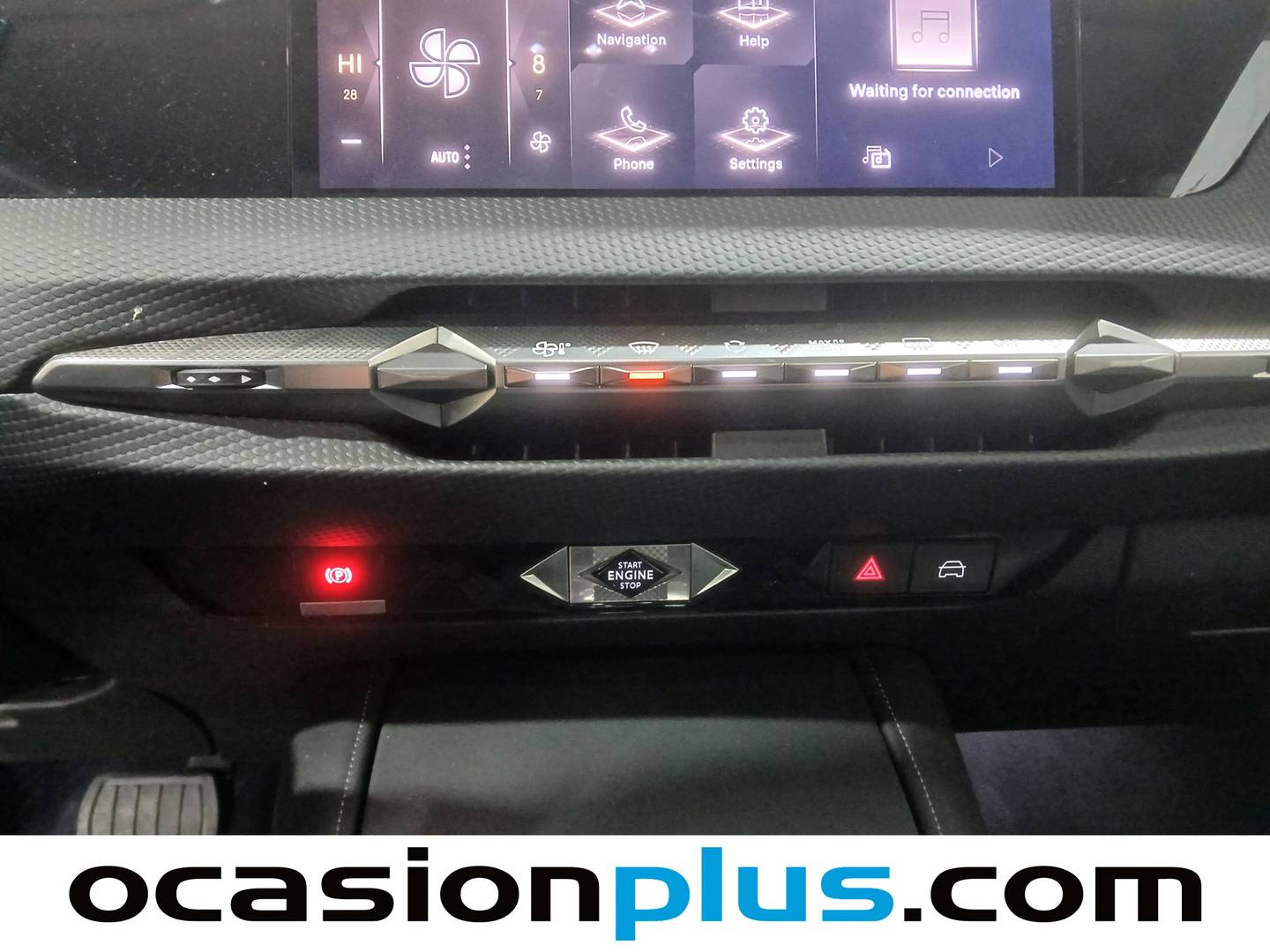 Foto DS DS 4 DS DS4 Trocadero (225 CV)