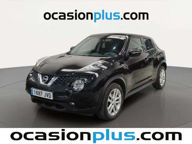 Nissan JUKE 1.2 DIG-T Acenta (115 CV) de segunda mano