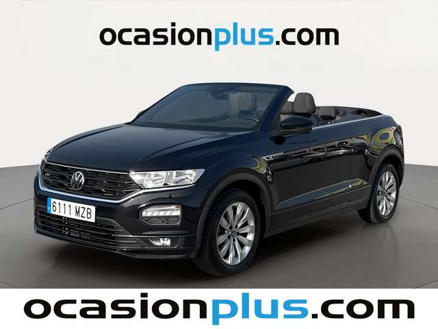 Volkswagen T-Roc Cabrio R-Line 1.5 TSI (150 CV) de segunda mano