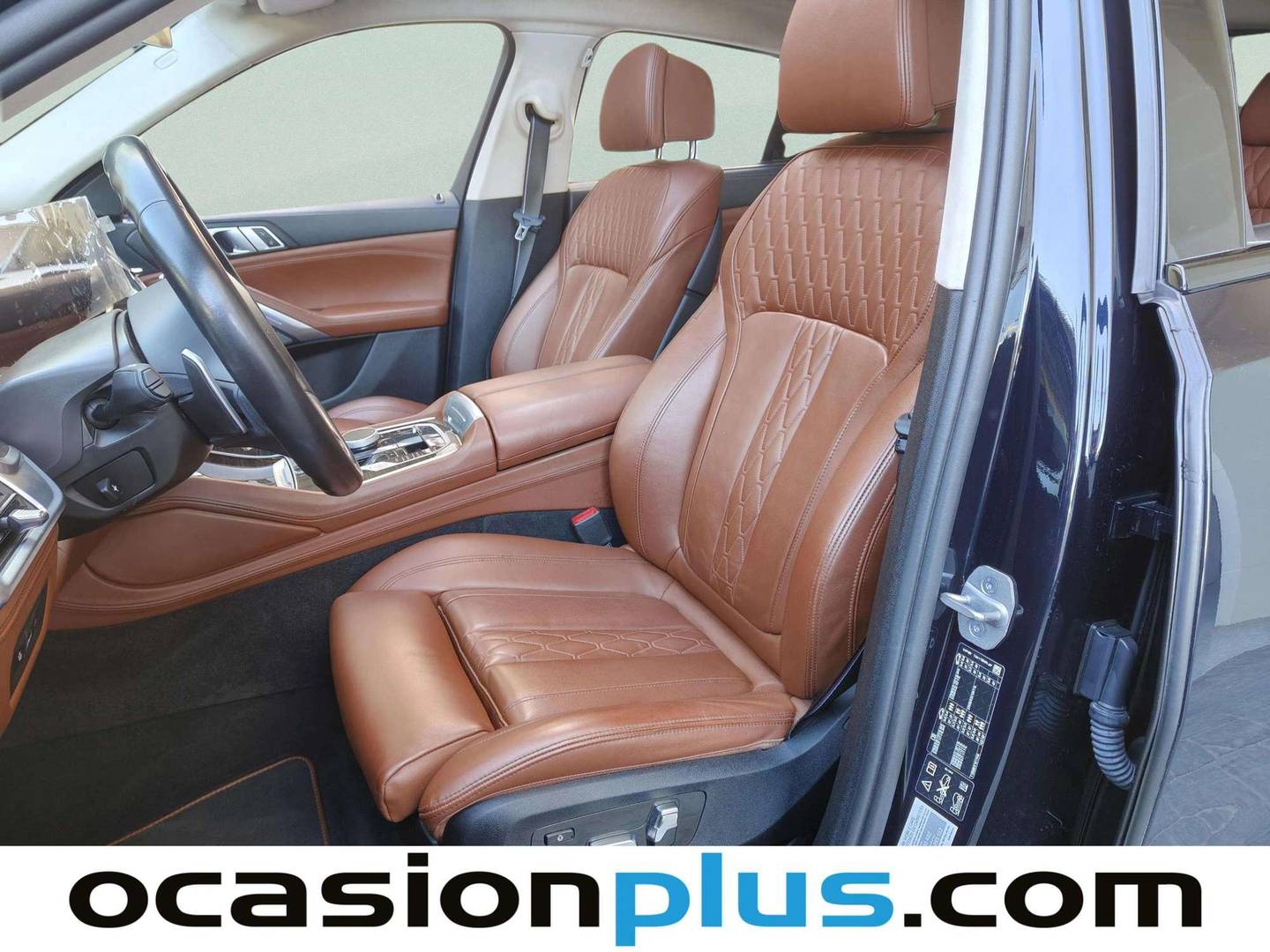BMW X6 BMW X6 xDrive30d M Sport (286 CV) 286cv