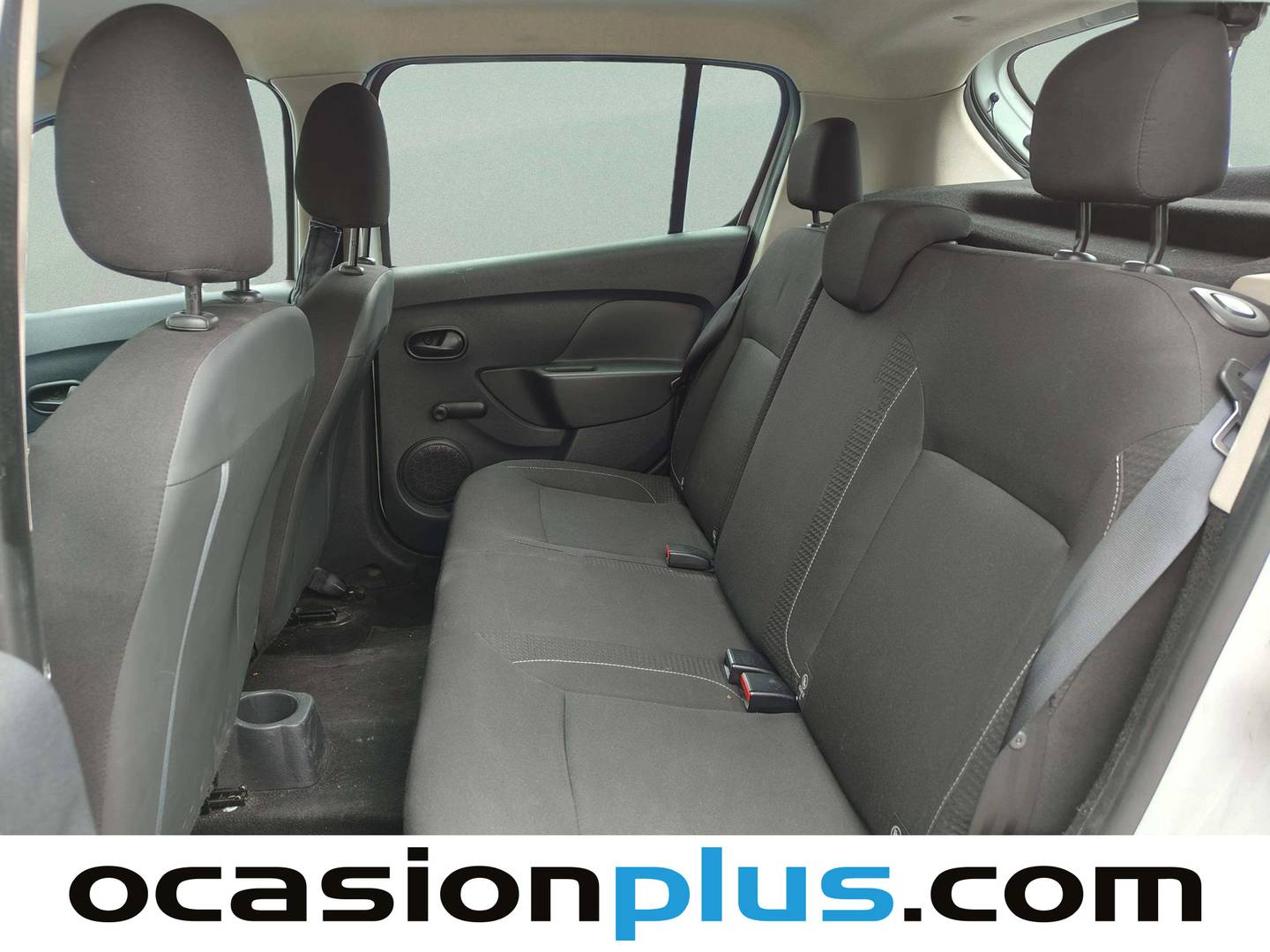 Foto asientos traseros Dacia Sandero Dacia Sandero Ambiance dCi (75 CV)