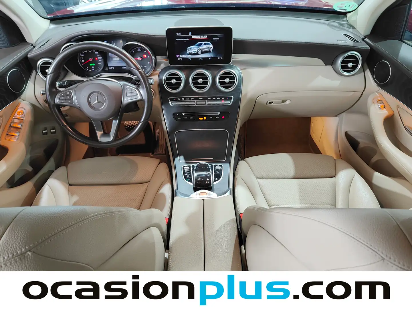 Foto Mercedes Clase GLC Mercedes-Benz GLC 250 d 4MATIC Edition 1 (204 CV)  PACK AMG