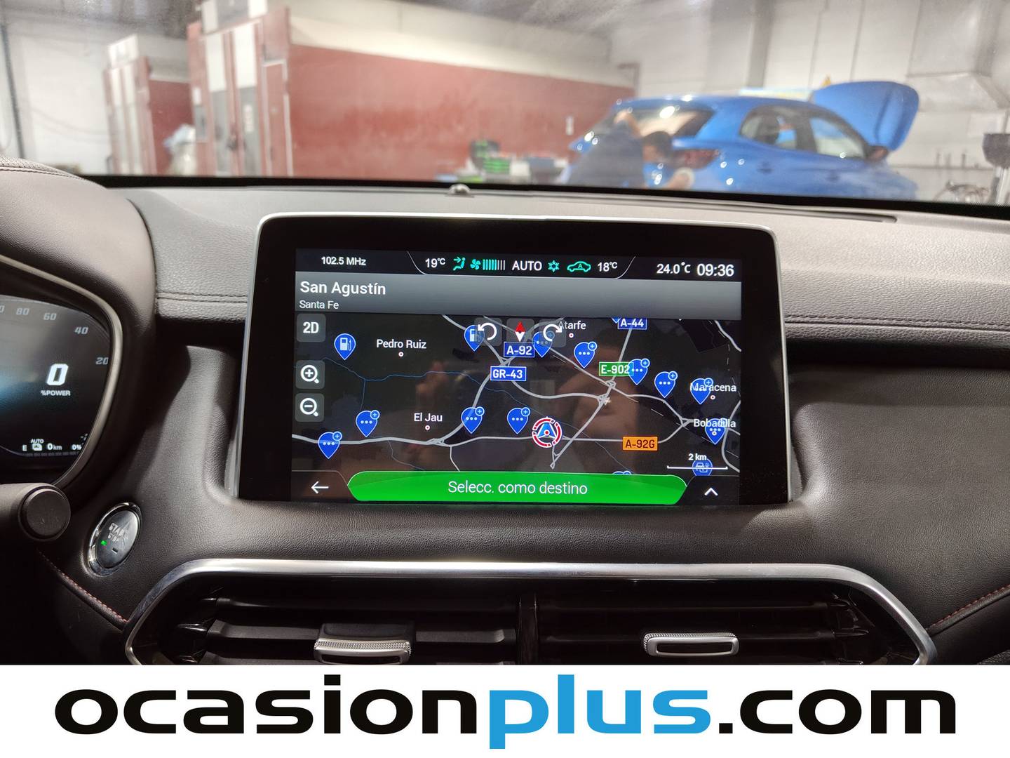 Extras del MG eHS MG eHS 1.5 T-GDI PHEV Luxury (258 CV)