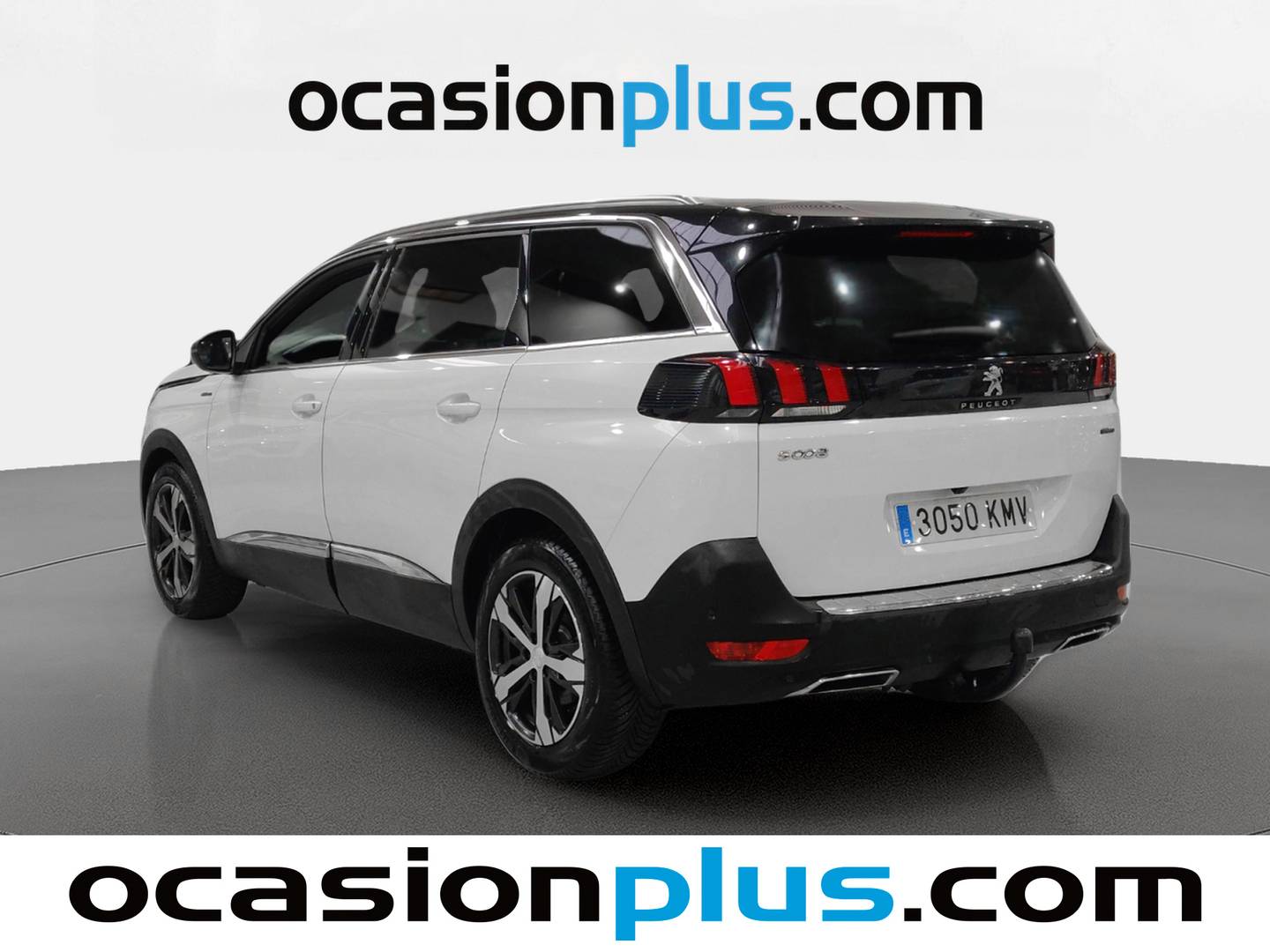 Foto Peugeot 5008 Peugeot 5008 1.5L BlueHDi S&S GT Line (130 CV) 7 PLAZAS