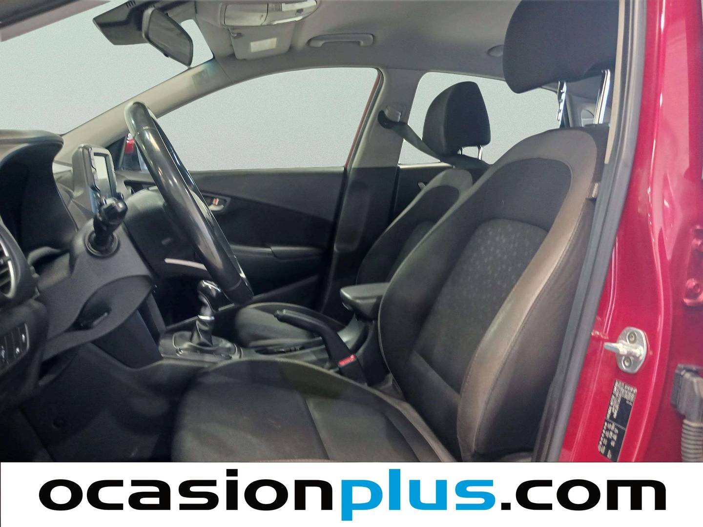 Foto asientos delanteros Hyundai Kona Hyundai Kona 1.0 TGDI Klass 4x2 (120 CV)