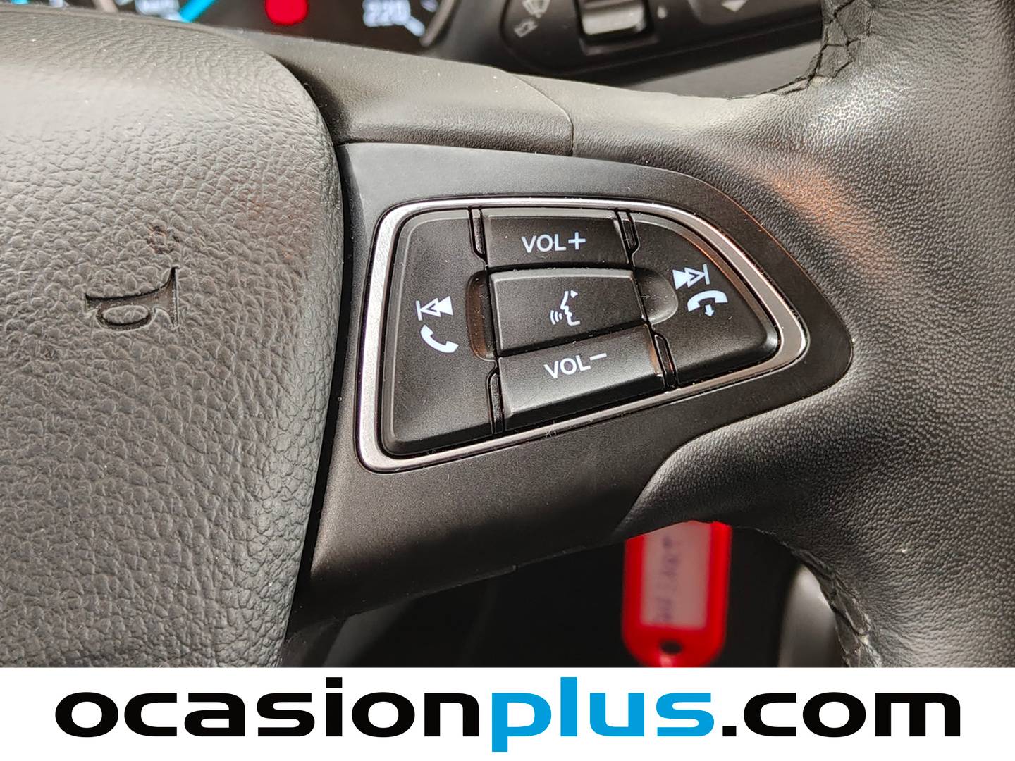 Extras del Ford EcoSport Ford EcoSport 1.0L EcoBoost S&S Trend+ (125 CV)