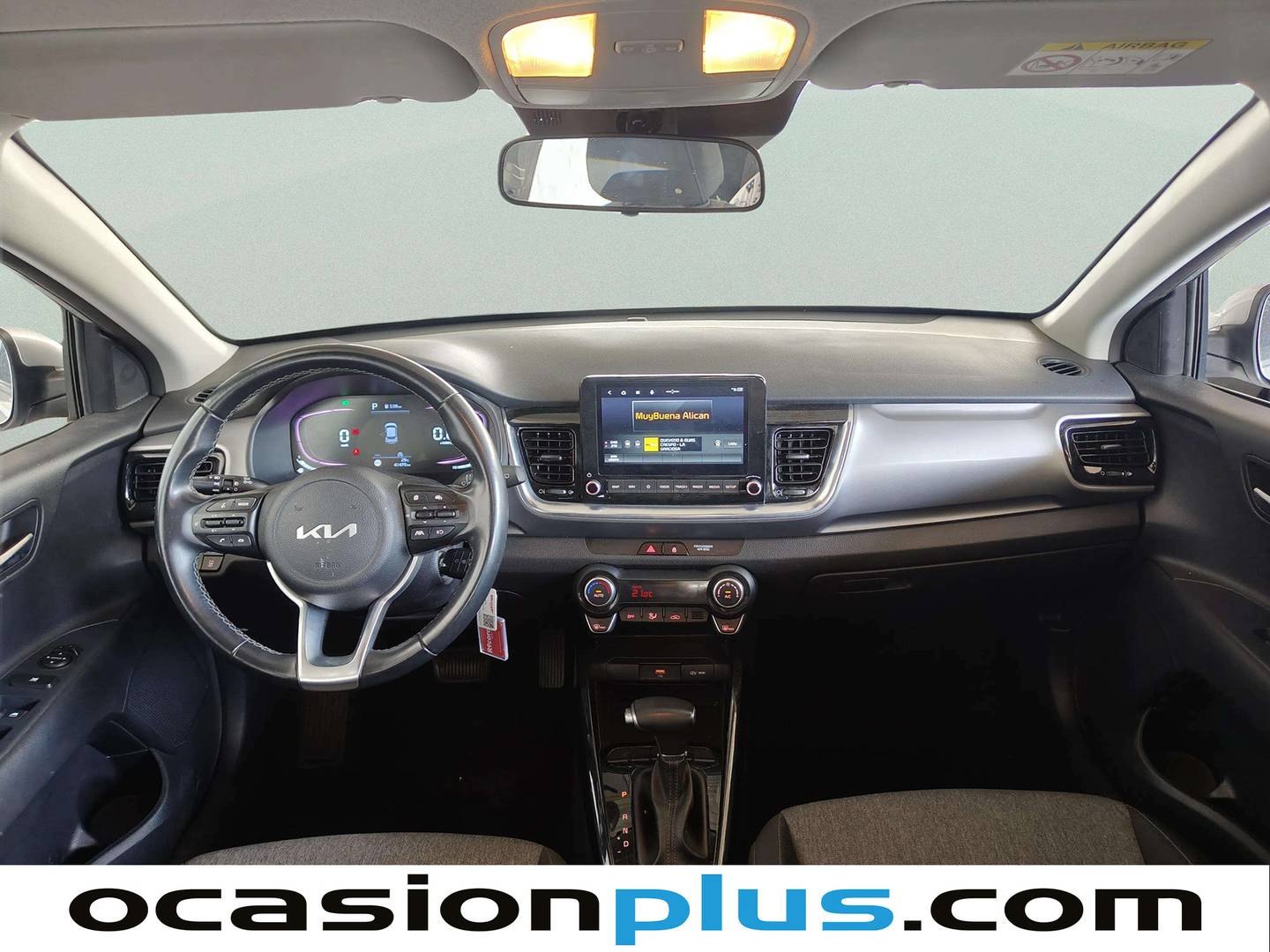 KIA Stonic KIA Stonic 1.0 T-GDi Drive DCT (100 CV) de ocasión