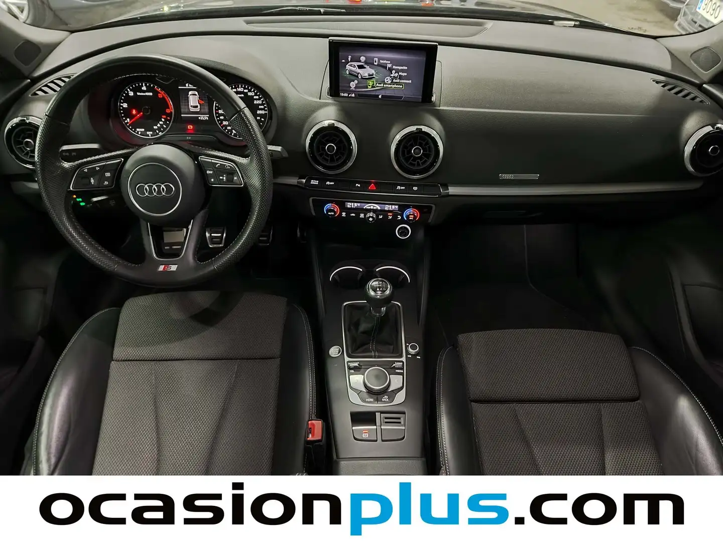 Foto Audi A3 Audi A3 Sportback Sportback S line 30 TDI (116 CV)