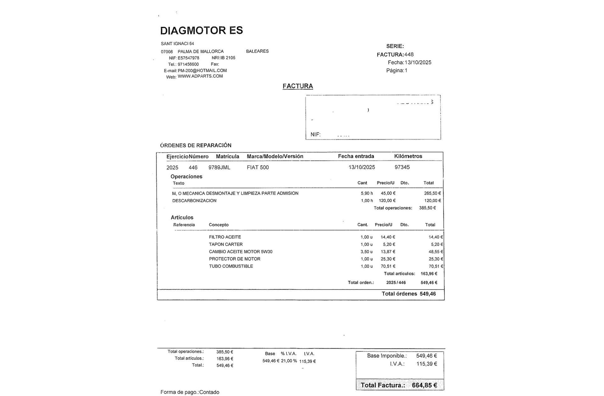 Fiat 500L 1.3 MultiJet II Pop Star - foto 18