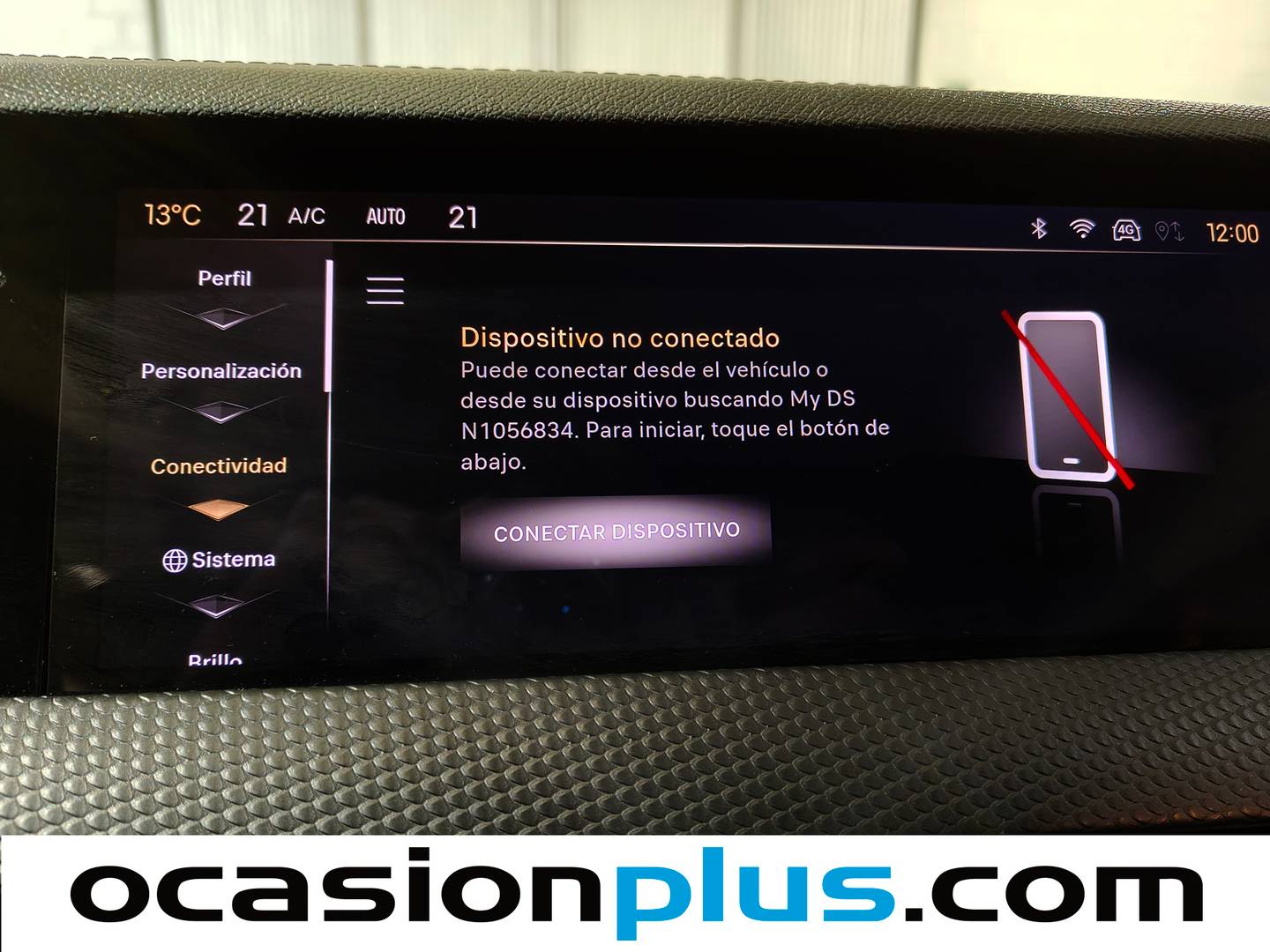 Foto DS DS4 DS DS4 BlueHDi 130 Trocadero Auto 96 kW (130 CV)